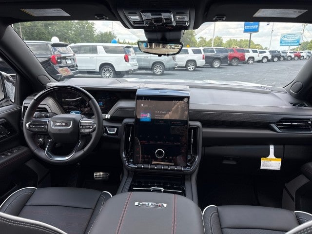 2026 GMC Yukon XL AT4 Ultimate