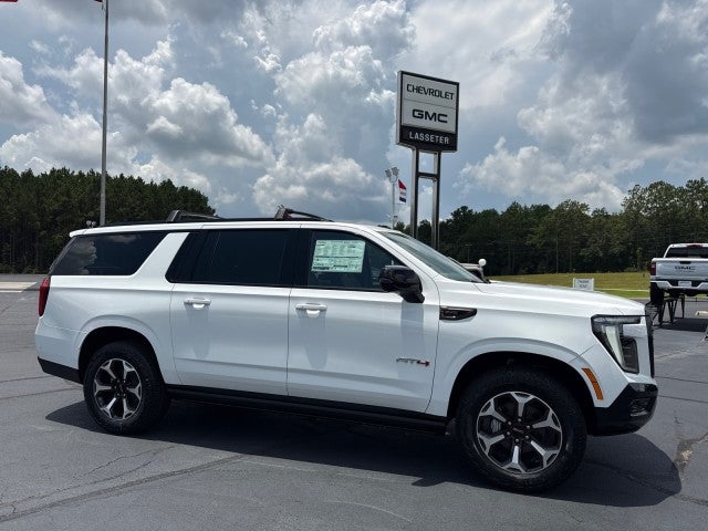 2026 GMC Yukon XL AT4 Ultimate