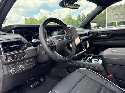 2026 GMC Yukon XL AT4 Ultimate