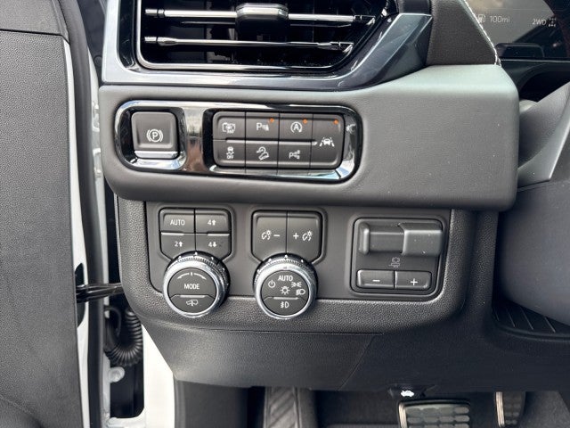 2026 GMC Yukon XL AT4 Ultimate