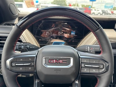 2026 GMC Yukon XL AT4 Ultimate
