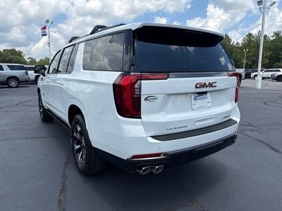 2026 GMC Yukon XL AT4 Ultimate