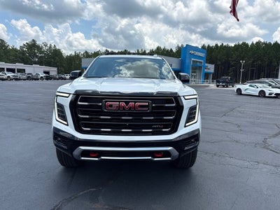 2026 GMC Yukon XL AT4 Ultimate