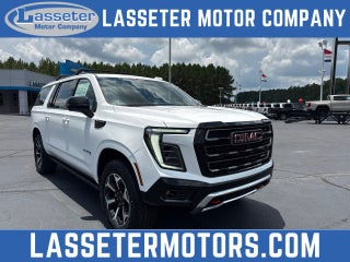 2026 GMC Yukon XL AT4 Ultimate