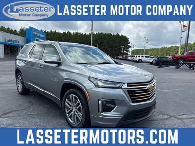 2023 Chevrolet Traverse High Country