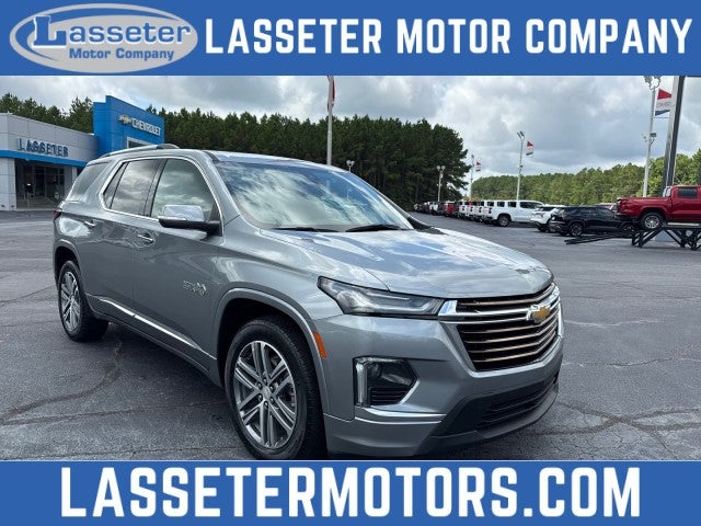 2023 Chevrolet Traverse High Country