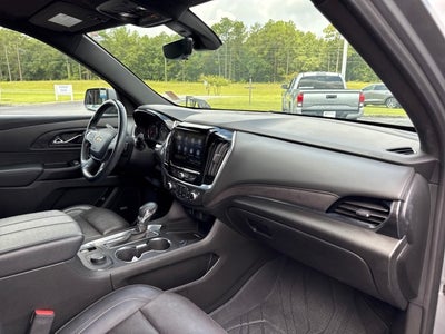 2023 Chevrolet Traverse High Country