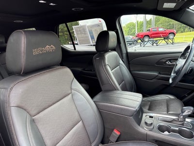 2023 Chevrolet Traverse High Country