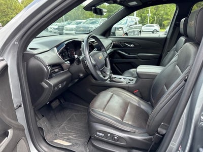 2023 Chevrolet Traverse High Country