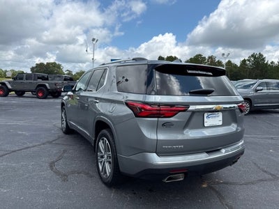 2023 Chevrolet Traverse High Country
