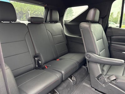 2024 Chevrolet Traverse Z71