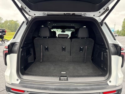 2024 Chevrolet Traverse Z71