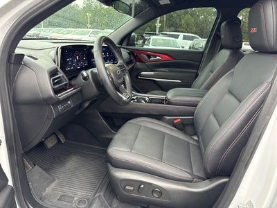 2024 Chevrolet Traverse Z71