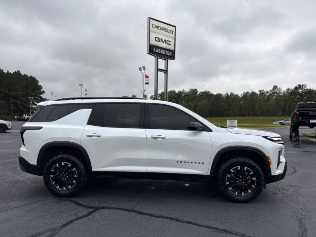 2024 Chevrolet Traverse Z71