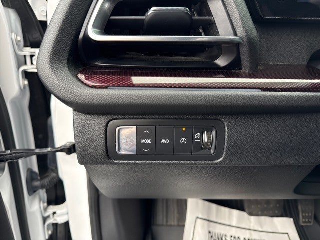2024 Chevrolet Traverse Z71