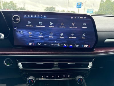 2024 Chevrolet Traverse Z71