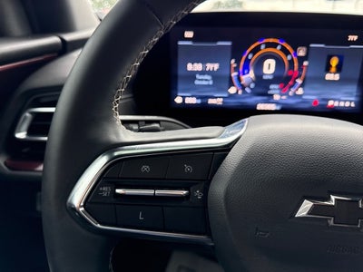 2024 Chevrolet Traverse Z71