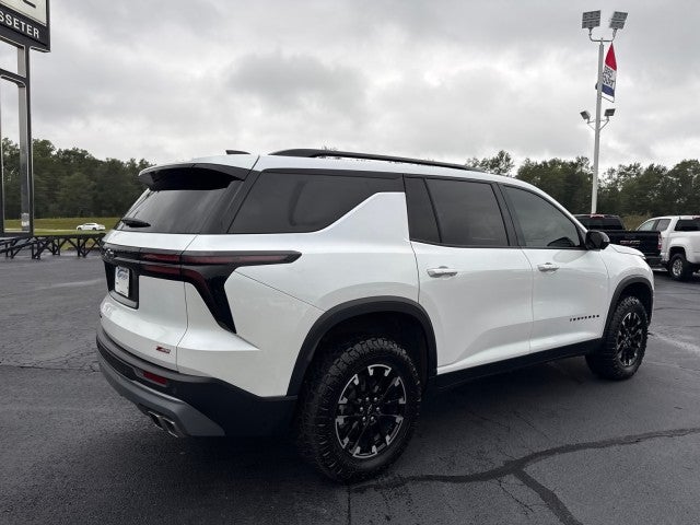 2024 Chevrolet Traverse Z71