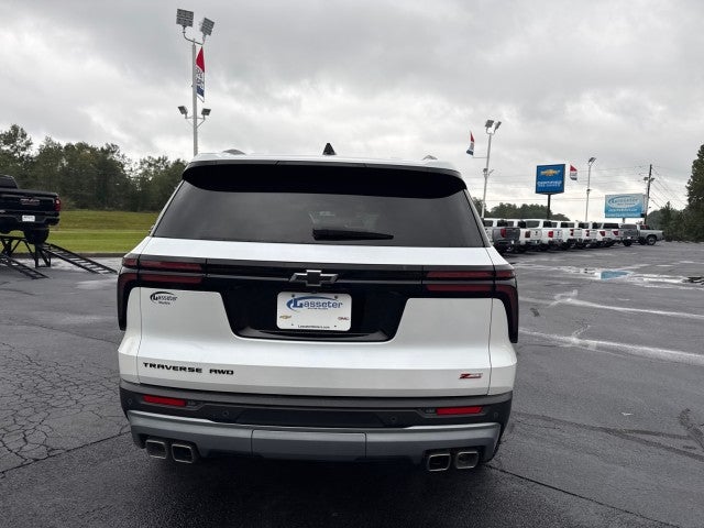 2024 Chevrolet Traverse Z71