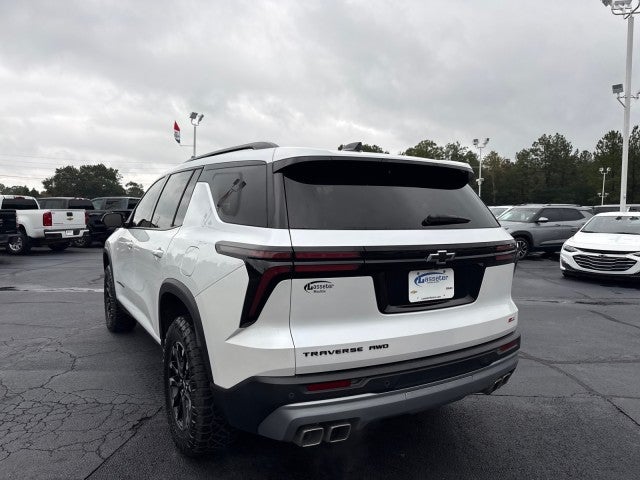 2024 Chevrolet Traverse Z71