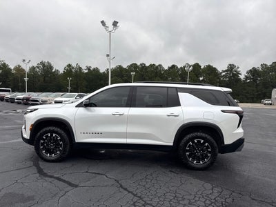 2024 Chevrolet Traverse Z71