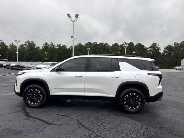 2024 Chevrolet Traverse Z71
