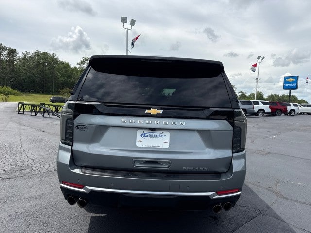 2025 Chevrolet Suburban Premier