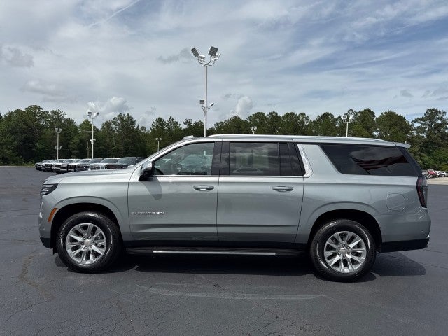 2025 Chevrolet Suburban Premier