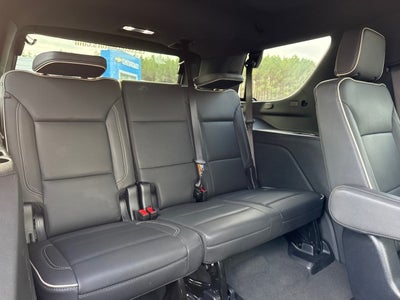 2025 Chevrolet Tahoe Premier