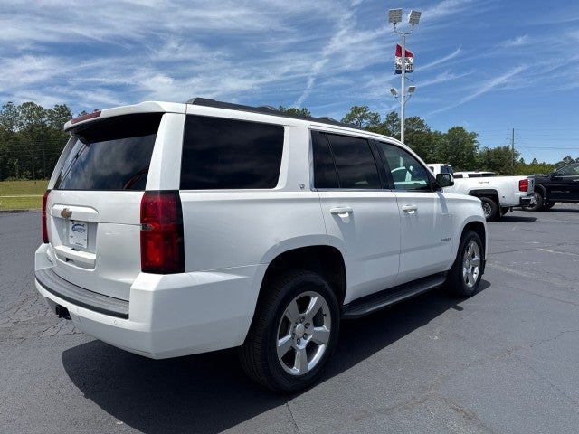 2018 Chevrolet Tahoe LT