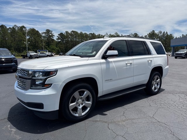 2018 Chevrolet Tahoe LT