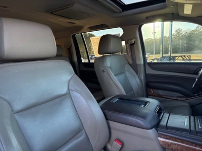 2018 Chevrolet Suburban Premier