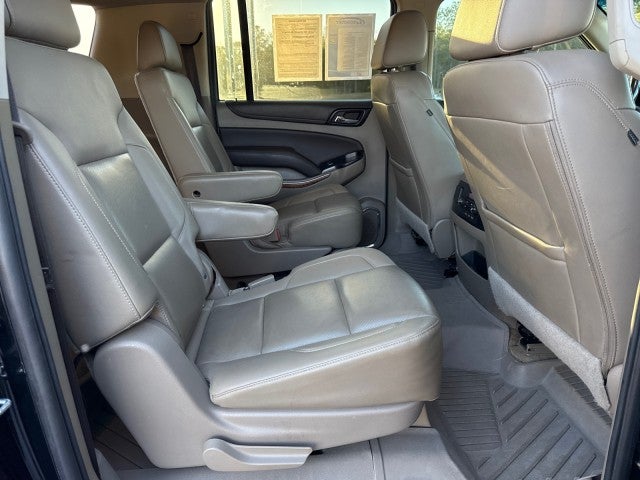 2018 Chevrolet Suburban Premier
