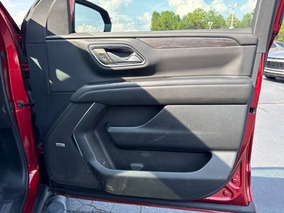 2024 Chevrolet Suburban Z71