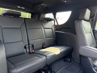 2024 Chevrolet Suburban Z71