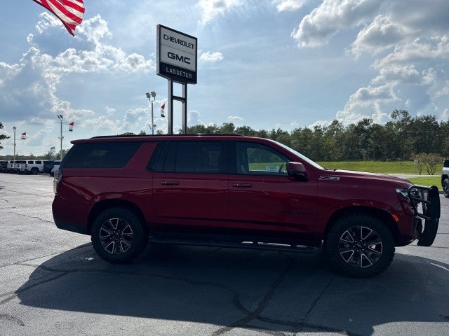 2024 Chevrolet Suburban Z71