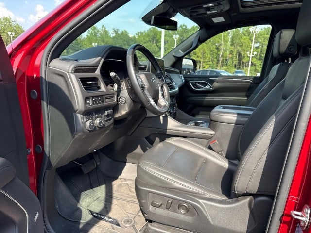 2024 Chevrolet Suburban Z71