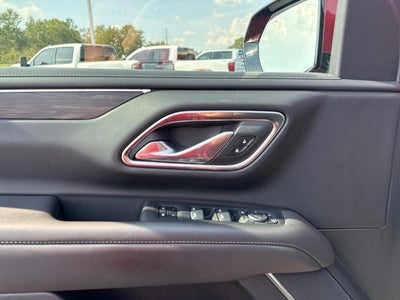 2024 Chevrolet Suburban Z71