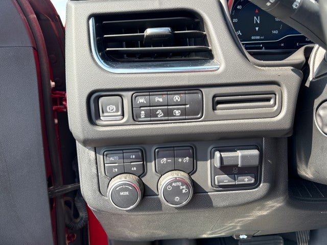 2024 Chevrolet Suburban Z71