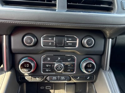 2024 Chevrolet Suburban Z71
