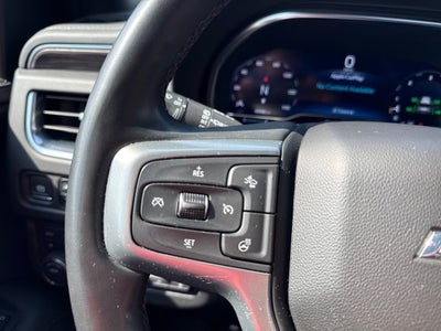 2024 Chevrolet Suburban Z71