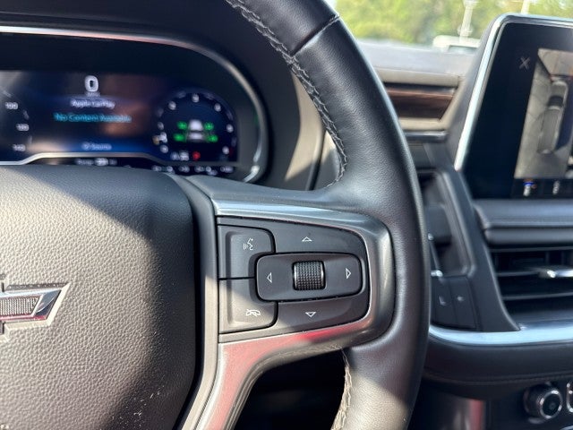 2024 Chevrolet Suburban Z71