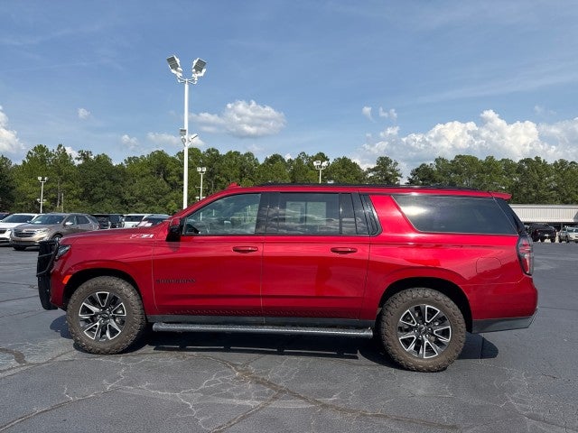 2024 Chevrolet Suburban Z71