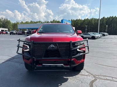 2024 Chevrolet Suburban Z71