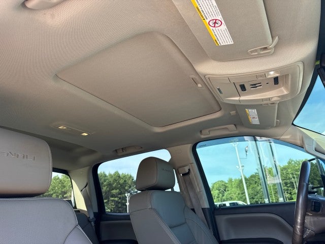 2016 GMC Sierra 2500 HD Denali