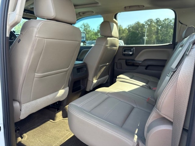 2016 GMC Sierra 2500 HD Denali