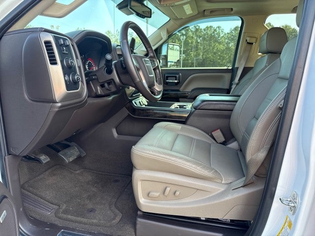 2016 GMC Sierra 2500 HD Denali