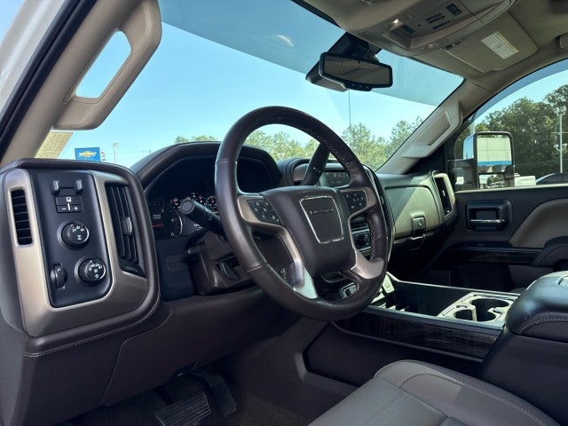 2016 GMC Sierra 2500 HD Denali
