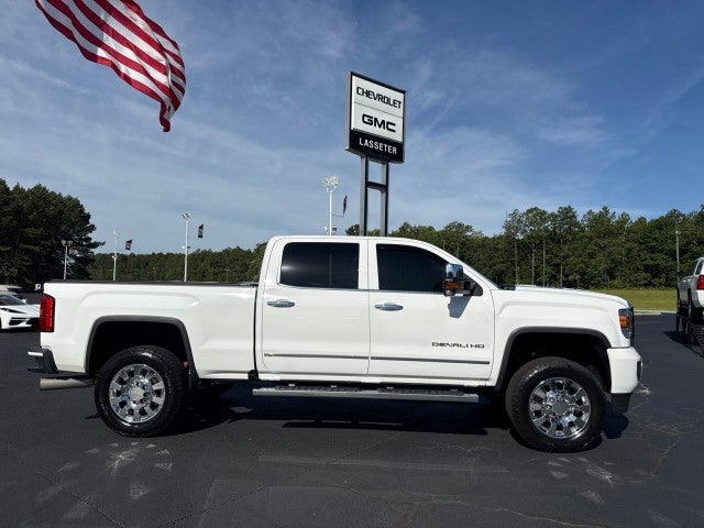 2016 GMC Sierra 2500 HD Denali
