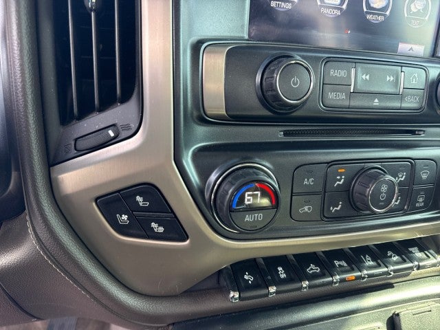 2016 GMC Sierra 2500 HD Denali
